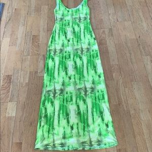 Tank Maxi Dress